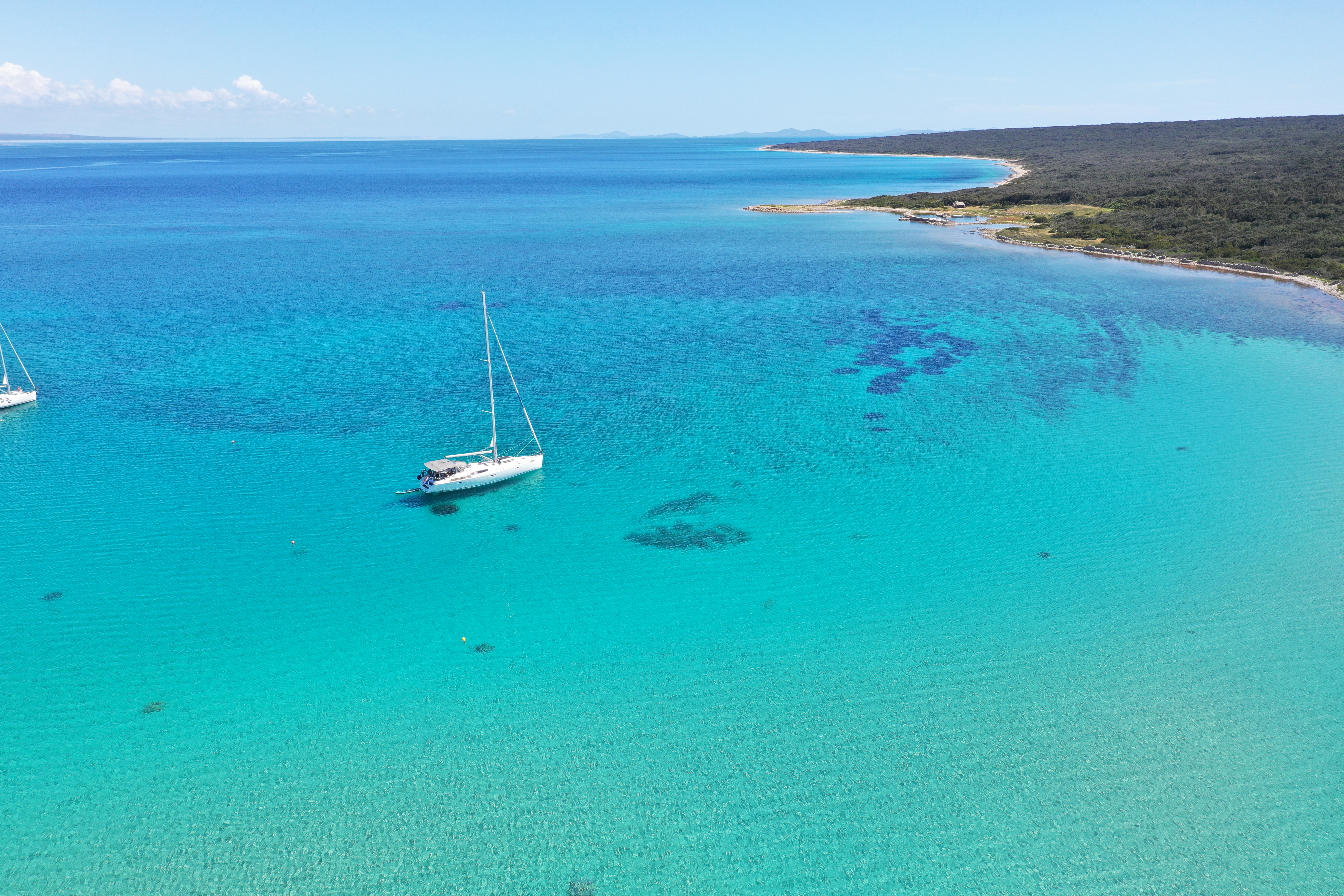 Executive Sailing 2014 - Ein Team